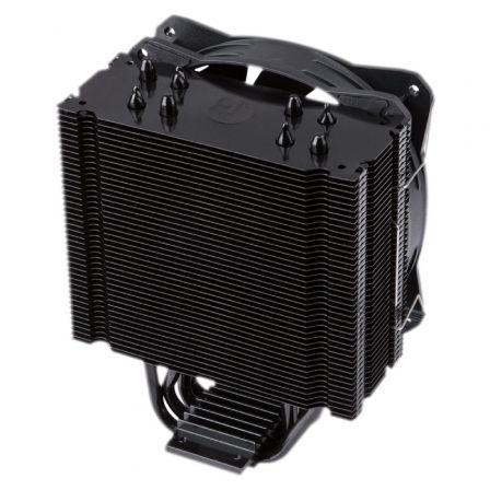 Ventilador con Disipador Hiditec C12 PWM/ 12cm Ventilador con Disipador Hiditec C12 PWM/ 12cm