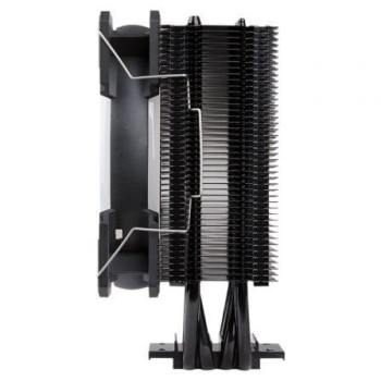 Ventilador con Disipador Hiditec C12 PWM ARGB/ 12cm Ventilador con Disipador Hiditec C12 PWM ARGB/ 12cm