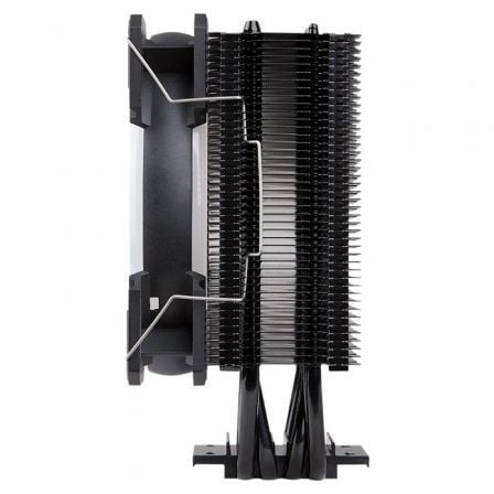 Ventilador con Disipador Hiditec C12 PWM ARGB/ 12cm Ventilador con Disipador Hiditec C12 PWM ARGB/ 12cm