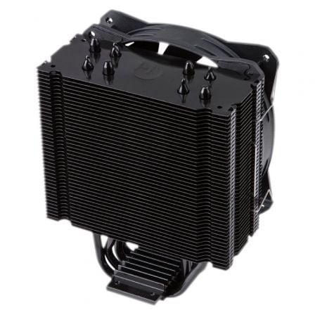 Ventilador con Disipador Hiditec C12 PWM ARGB/ 12cm Ventilador con Disipador Hiditec C12 PWM ARGB/ 12cm