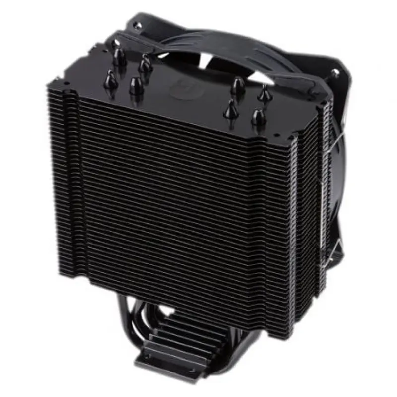 Ventilador con Disipador Hiditec C12 PWM ARGB/ 12cm Ventilador con Disipador Hiditec C12 PWM ARGB/ 12cm