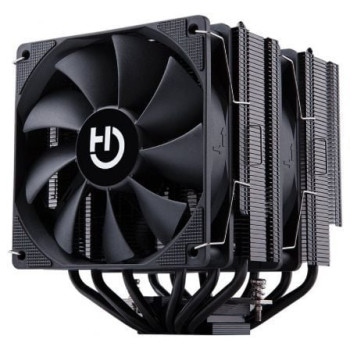 Ventilador con Disipador Hiditec C20 Pro/ 12cm Ventilador con Disipador Hiditec C20 Pro/ 12cm