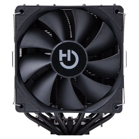 Ventilador con Disipador Hiditec C20 Pro/ 12cm Ventilador con Disipador Hiditec C20 Pro/ 12cm