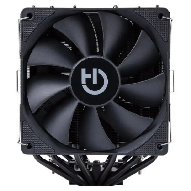 Ventilador con Disipador Hiditec C20 Pro/ 12cm Ventilador con Disipador Hiditec C20 Pro/ 12cm