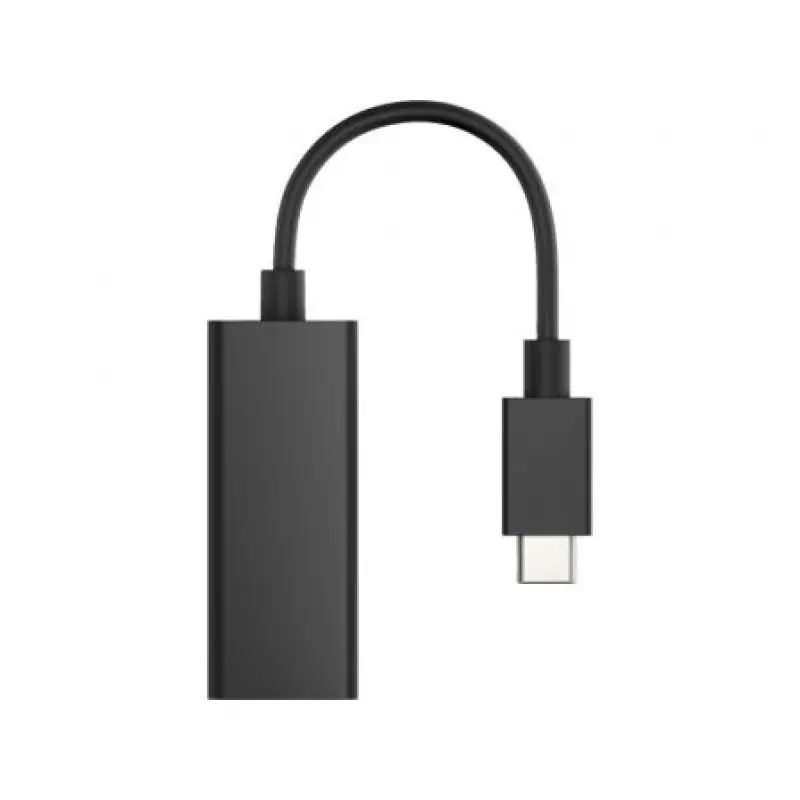 Adaptador USB Tipo-C - RJ45 HP 4Z534AA/ 1000Mbps Adaptador USB Tipo-C - RJ45 HP 4Z534AA/ 1000Mbps