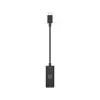 Adaptador USB Tipo-C - RJ45 HP 4Z534AA/ 1000Mbps Adaptador USB Tipo-C - RJ45 HP 4Z534AA/ 1000Mbps