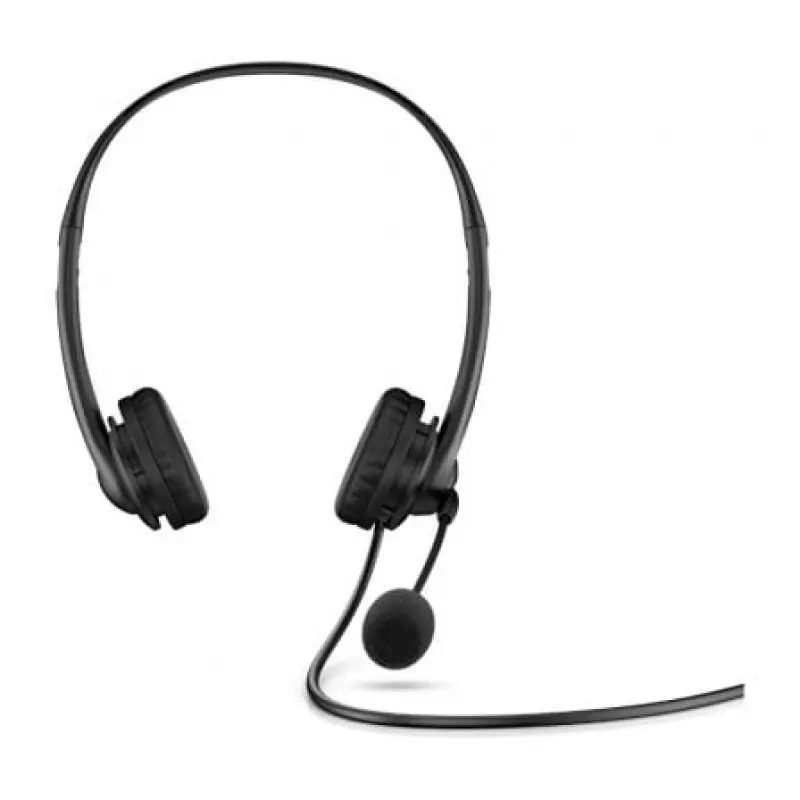 Auriculares HP G2 Stereo / con Micrófono/ USB/ Negros Auriculares HP G2 Stereo / con Micrófono/ USB/ Negros