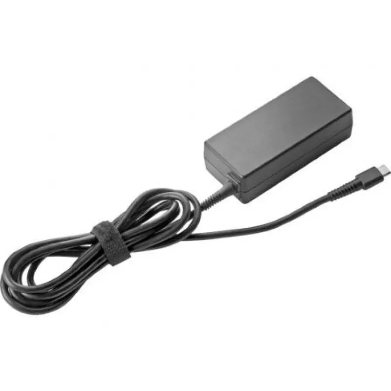 Cargador de Portátil HP AC Adapter USB-C/ 45W/ Automático/ Voltaje 15V Cargador de Portátil HP AC Adapter USB-C/ 45W/ Automático/ Voltaje 15V