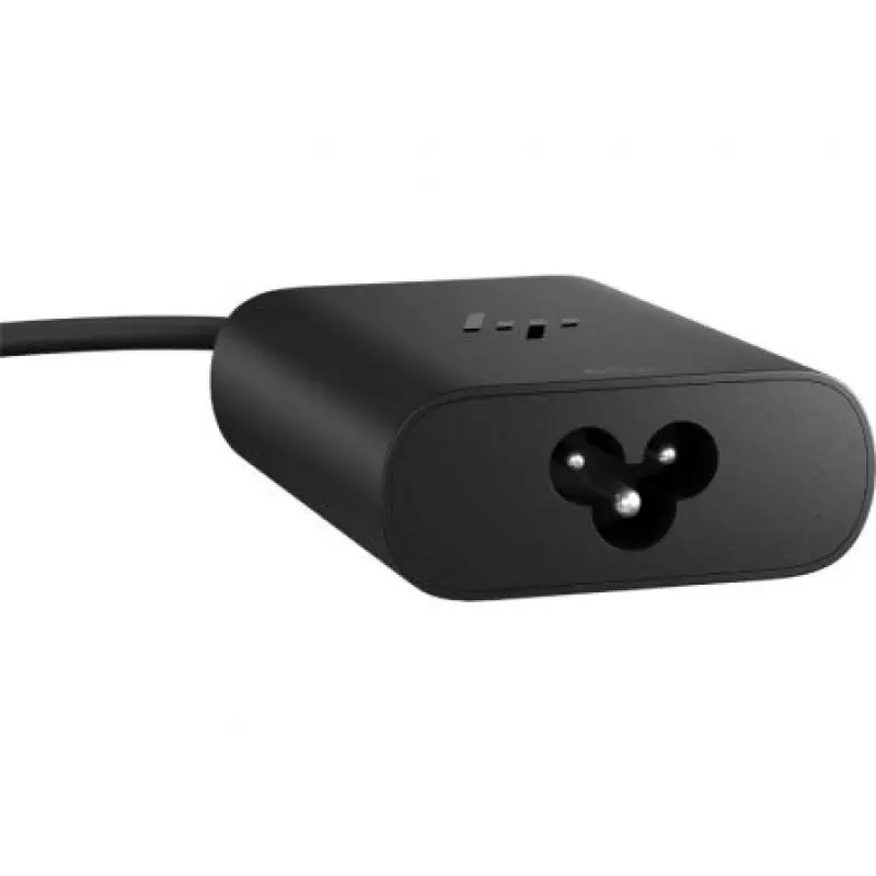 Cargador de Portátil HP 600Q7AA USB Tipo-C/ 65W/ Automático/ Voltaje 5-20V/ 2x USB Tipo-C Cargador de Portátil HP 600Q7AA USB Tipo-C/ 65W/ Automático/ Voltaje 5-20V/ 2x USB Tipo-C