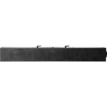 Barra de Sonido HP S101/ Compatible con monitores HP E-Series y P-Series Barra de Sonido HP S101/ Compatible con monitores HP E-Series y P-Series