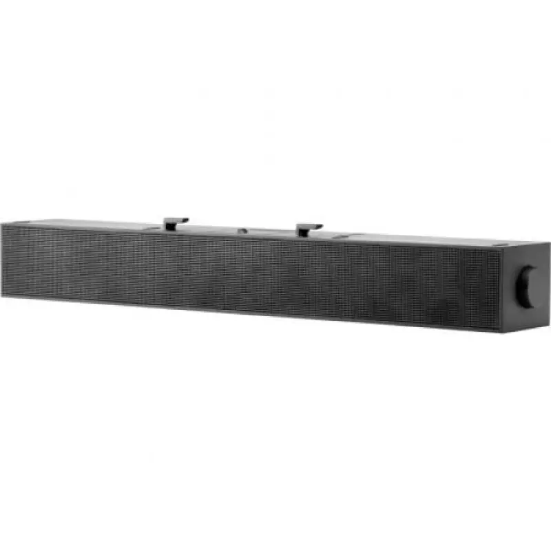 Barra de Sonido HP S101/ Compatible con monitores HP E-Series y P-Series Barra de Sonido HP S101/ Compatible con monitores HP E-Series y P-Series