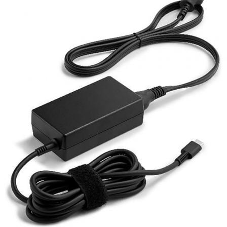 Cargador de Portátil HP LC Adapter USB-C/ 65W/ Automático Cargador de Portátil HP LC Adapter USB-C/ 65W/ Automático
