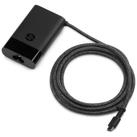 Cargador de Portátil HP Laptop Charger USB-C/ 65W Cargador de Portátil HP Laptop Charger USB-C/ 65W