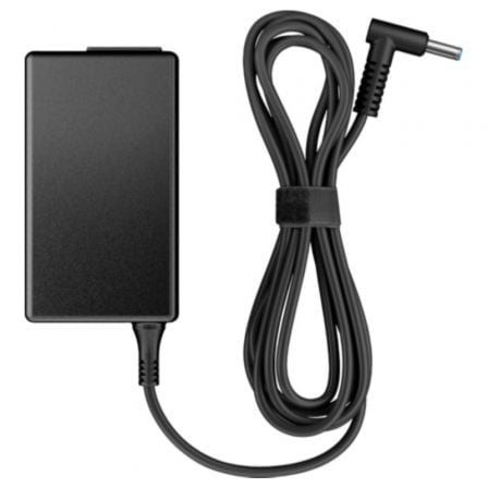 Cargador de Portátil HP 65W Smart AC Adapter/ 65W/ Automático/ Voltaje 18.5 - 19.5V Cargador de Portátil HP 65W Smart AC Adapter/ 65W/ Automático/ Voltaje 18.5 - 19.5V
