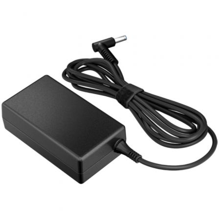 Cargador de Portátil HP 65W Smart AC Adapter/ 65W/ Automático/ Voltaje 18.5 - 19.5V Cargador de Portátil HP 65W Smart AC Adapter/ 65W/ Automático/ Voltaje 18.5 - 19.5V