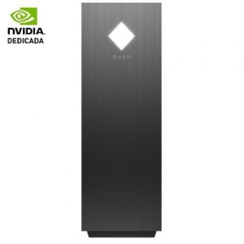 PC Gaming HP Omen 25L GT15-1077NS Intel Core i5-13400F/ 32GB/ 1TB SSD/ GeForce RTX 4060 Ti/ Sin Sistema Operativo PC Gaming HP Omen 25L GT15-1077NS Intel Core i5-13400F/ 32GB/ 1TB SSD/ GeForce RTX 4060 Ti/ Sin Sistema Operativo