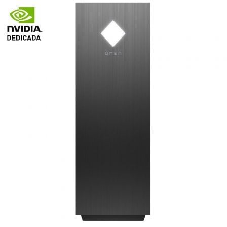 PC Gaming HP Omen 25L GT15-1077NS Intel Core i5-13400F/ 32GB/ 1TB SSD/ GeForce RTX 4060 Ti/ Sin Sistema Operativo PC Gaming HP Omen 25L GT15-1077NS Intel Core i5-13400F/ 32GB/ 1TB SSD/ GeForce RTX 4060 Ti/ Sin Sistema Operativo