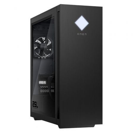 PC Gaming HP Omen 25L GT15-1077NS Intel Core i5-13400F/ 32GB/ 1TB SSD/ GeForce RTX 4060 Ti/ Sin Sistema Operativo PC Gaming HP Omen 25L GT15-1077NS Intel Core i5-13400F/ 32GB/ 1TB SSD/ GeForce RTX 4060 Ti/ Sin Sistema Operativo