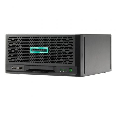 Servidor HPE Proliant Microserver Gen10 Plus v2 Intel Pentium G6405/ 16GB Ram Servidor HPE Proliant Microserver Gen10 Plus v2 Intel Pentium G6405/ 16GB Ram