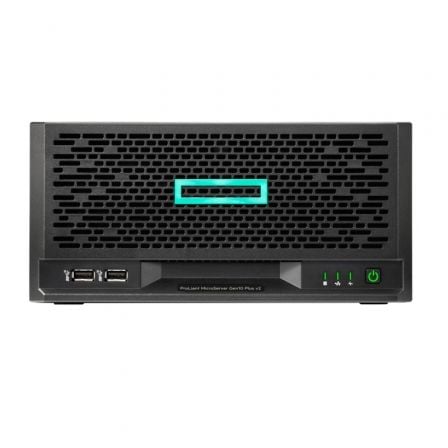 Servidor HPE Proliant Microserver Gen10 Plus v2 Intel Pentium G6405/ 16GB Ram Servidor HPE Proliant Microserver Gen10 Plus v2 Intel Pentium G6405/ 16GB Ram