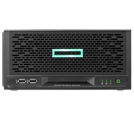 Servidor HPE Proliant Microserver Gen10 Plus v2 Intel Xeon E-2314/ 16GB Ram Servidor HPE Proliant Microserver Gen10 Plus v2 Intel Xeon E-2314/ 16GB Ram