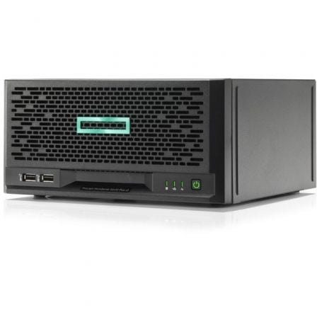 Servidor HPE Proliant Microserver Gen10 Plus v2 Intel Xeon E-2314/ 16GB Ram Servidor HPE Proliant Microserver Gen10 Plus v2 Intel Xeon E-2314/ 16GB Ram