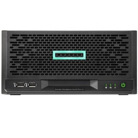 Servidor HPE Proliant Microserver Gen10 Plus v2 Intel Xeon E-2314/ 16GB Ram Servidor HPE Proliant Microserver Gen10 Plus v2 Intel Xeon E-2314/ 16GB Ram
