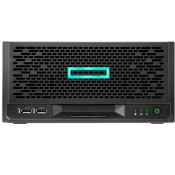 Servidor HPE Proliant Microserver Gen10 Plus v2 Intel Xeon E-2314/ 16GB Ram/ 1TB SATA Servidor HPE Proliant Microserver Gen10 Plus v2 Intel Xeon E-2314/ 16GB Ram/ 1TB SATA