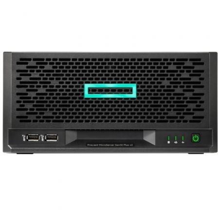 Servidor HPE Proliant Microserver Gen10 Plus v2 Intel Xeon E-2314/ 16GB Ram/ 1TB SATA Servidor HPE Proliant Microserver Gen10 Plus v2 Intel Xeon E-2314/ 16GB Ram/ 1TB SATA