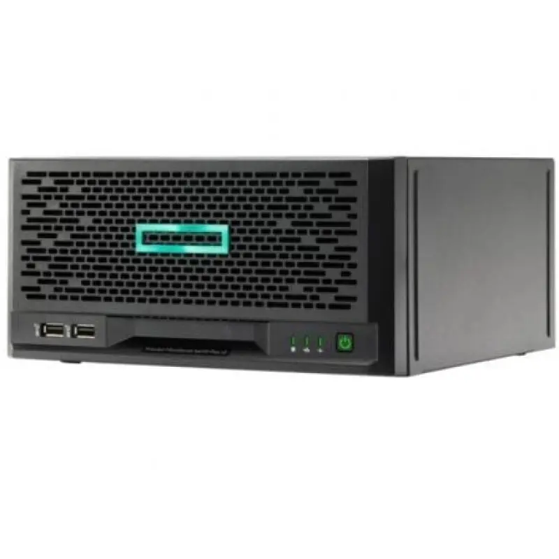 Servidor HPE Proliant Microserver Gen10 Plus v2 Intel Xeon E-2314/ 16GB Ram/ 1TB SATA Servidor HPE Proliant Microserver Gen10 Plus v2 Intel Xeon E-2314/ 16GB Ram/ 1TB SATA