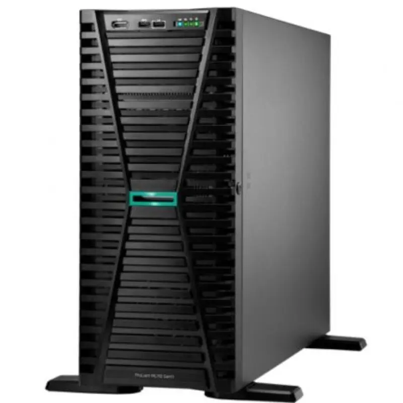 Servidor HPE Proliant ML110 Gen11 Intel Xeon Silver 4410Y/ 32GB Ram Servidor HPE Proliant ML110 Gen11 Intel Xeon Silver 4410Y/ 32GB Ram
