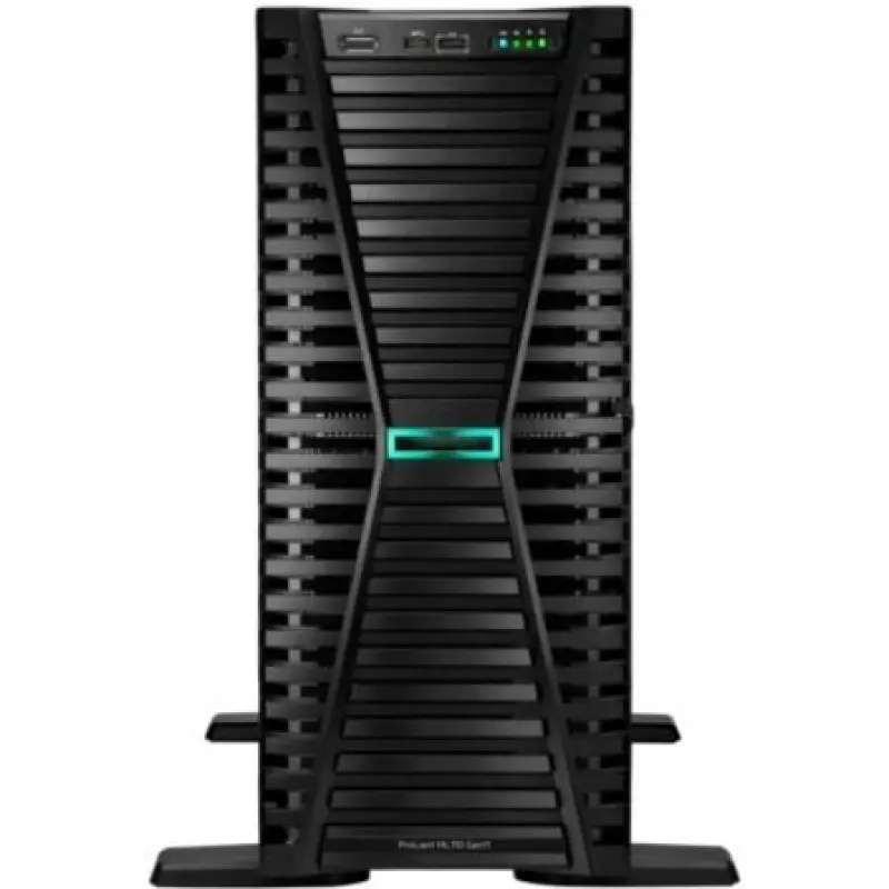 Servidor HPE Proliant ML110 Gen11 Intel Xeon Silver 4410Y/ 32GB Ram Servidor HPE Proliant ML110 Gen11 Intel Xeon Silver 4410Y/ 32GB Ram