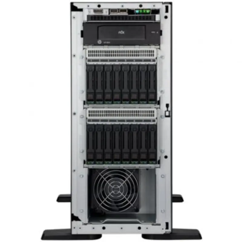 Servidor HPE Proliant ML110 Gen11 Intel Xeon Silver 4410Y/ 32GB Ram Servidor HPE Proliant ML110 Gen11 Intel Xeon Silver 4410Y/ 32GB Ram