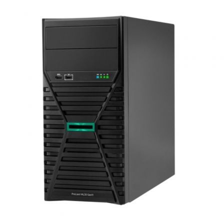 Servidor HPE Proliant ML30 Gen11 Intel Xeon E-2434/ 16GB Ram Servidor HPE Proliant ML30 Gen11 Intel Xeon E-2434/ 16GB Ram