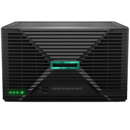 Servidor HPE ProLiant MicroServer Gen11 Intel Gold G7400/ 16GB Ram Servidor HPE ProLiant MicroServer Gen11 Intel Gold G7400/ 16GB Ram