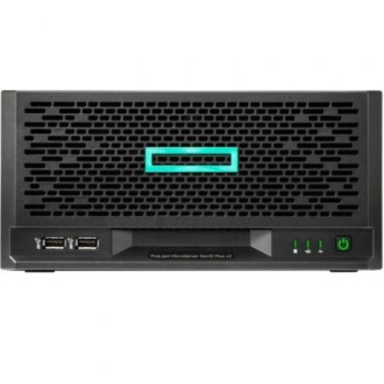 Servidor HPE ProLiant MicroServer Gen10 Plus v2 Intel Xeon E-2314/ 32GB Ram/ 2x 1TB SATA Servidor HPE ProLiant MicroServer Gen10 Plus v2 Intel Xeon E-2314/ 32GB Ram/ 2x 1TB SATA