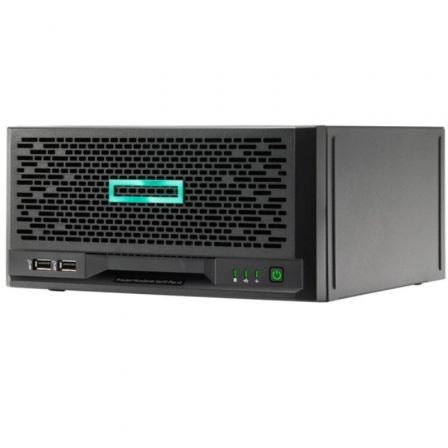 Servidor HPE ProLiant MicroServer Gen10 Plus v2 Intel Xeon E-2314/ 32GB Ram/ 2x 1TB SATA Servidor HPE ProLiant MicroServer Gen10 Plus v2 Intel Xeon E-2314/ 32GB Ram/ 2x 1TB SATA