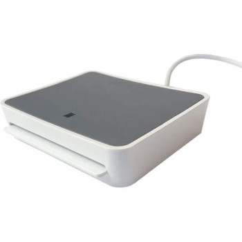 Lector de DNI Identiv Cloud 2700R/ Blanco Lector de DNI Identiv Cloud 2700R/ Blanco