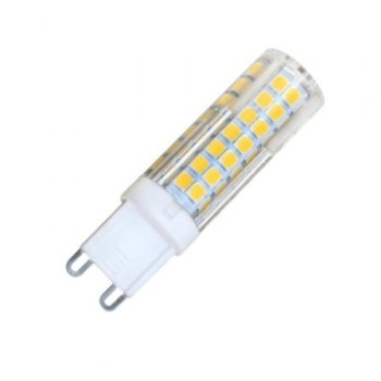 Bombilla Led Iglux G9-4.5-C/ Casquillo G9/ 4.5W/ 600 Lúmenes/ 3000K Bombilla Led Iglux G9-4.5-C/ Casquillo G9/ 4.5W/ 600 Lúmenes/ 3000K