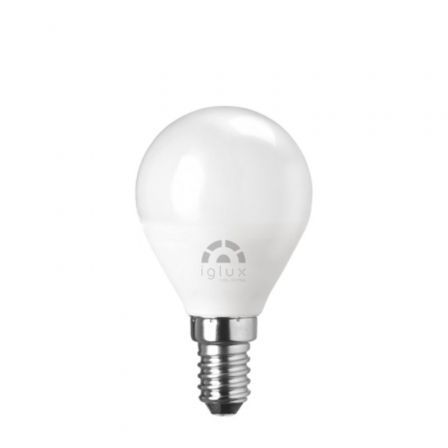 Bombilla Led Iglux XG-0514-N V2/ Casquillo E14/ 5W/ 420 Lúmenes/ 4000K Bombilla Led Iglux XG-0514-N V2/ Casquillo E14/ 5W/ 420 Lúmenes/ 4000K