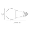 Bombilla Led Iglux XST-1227-F V2/ Casquillo E27/ 12W/ 1100 Lúmenes/ 5500K Bombilla Led Iglux XST-1227-F V2/ Casquillo E27/ 12W/ 1100 Lúmenes/ 5500K