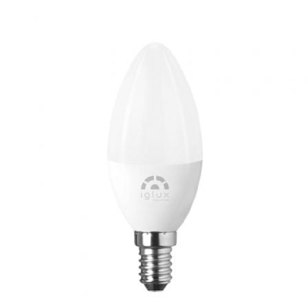 Bombilla Led Iglux XV-0514-N V2/ Casquillo E14/ 5W/ 420 Lúmenes/ 4000K Bombilla Led Iglux XV-0514-N V2/ Casquillo E14/ 5W/ 420 Lúmenes/ 4000K