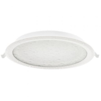 Downlight Iglux IG-54-7R-F/ Circular/ Ø115 x 29.5mm/ Potencia 7W/ 640 Lúmenes/ 6000ºK/ Blanco Downlight Iglux IG-54-7R-F/ Circular/ Ø115 x 29.5mm/ Potencia 7W/ 640 Lúmenes/ 6000ºK/ Blanco