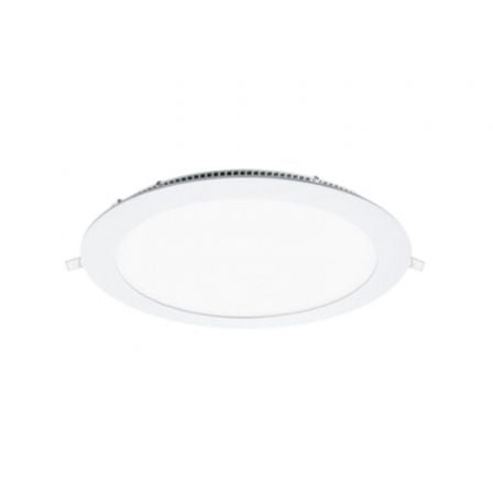 Downlight Iglux LS-102104-NB V2/ Circular/ Ø92 x 19mm/ Potencia 4W/ 270 Lúmenes/ 4000ºK/ Blanco Downlight Iglux LS-102104-NB V2/ Circular/ Ø92 x 19mm/ Potencia 4W/ 270 Lúmenes/ 4000ºK/ Blanco