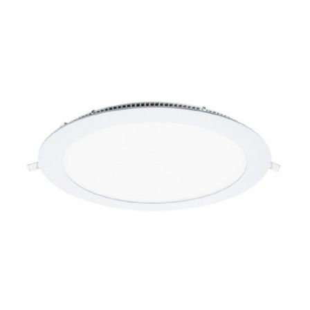 Downlight Iglux LS-102107-NB V2/ Circular/ Ø120 x 19mm/ Potencia 7W/ 540 Lúmenes/ 4000ºK/ Blanco Downlight Iglux LS-102107-NB V2/ Circular/ Ø120 x 19mm/ Potencia 7W/ 540 Lúmenes/ 4000ºK/ Blanco
