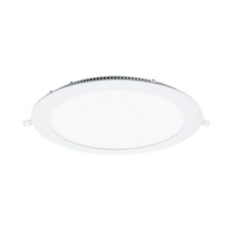 Downlight Iglux LS-102113-FB V2/ Circular/ Ø170 x 19mm/ Potencia 13W/ 1130 Lúmenes/ 6000ºK/ Blanco Downlight Iglux LS-102113-FB V2/ Circular/ Ø170 x 19mm/ Potencia 13W/ 1130 Lúmenes/ 6000ºK/ Blanco