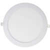 Downlight Iglux LS-102113-NB/ Circular/ Ø170x19mm/ Potencia 13W/ 1080 Lúmenes/ 4000ºK/ Blanco Downlight Iglux LS-102113-NB/ Circular/ Ø170x19mm/ Potencia 13W/ 1080 Lúmenes/ 4000ºK/ Blanco