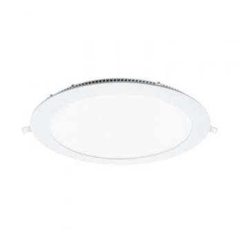 Downlight Iglux LS-102118-CB V2/ Circular/ Ø225 x 19mm/ Potencia 18W/ 1540 Lúmenes/ 3000ºK/ Blanco Downlight Iglux LS-102118-CB V2/ Circular/ Ø225 x 19mm/ Potencia 18W/ 1540 Lúmenes/ 3000ºK/ Blanco