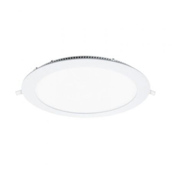 Downlight Iglux LS-102118-NB V2/ Circular/ Ø225 x 19mm/ Potencia 18W/ 1620 Lúmenes/ 4000ºK/ Blanco Downlight Iglux LS-102118-NB V2/ Circular/ Ø225 x 19mm/ Potencia 18W/ 1620 Lúmenes/ 4000ºK/ Blanco