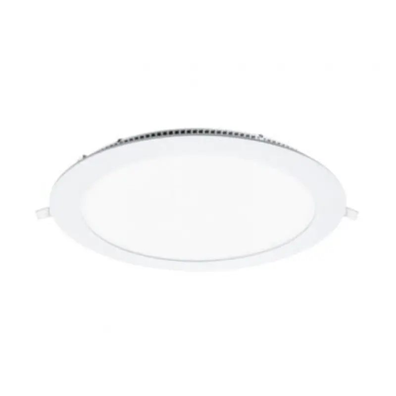 Downlight Iglux LS-102118-NB V2/ Circular/ Ø225 x 19mm/ Potencia 18W/ 1620 Lúmenes/ 4000ºK/ Blanco Downlight Iglux LS-102118-NB V2/ Circular/ Ø225 x 19mm/ Potencia 18W/ 1620 Lúmenes/ 4000ºK/ Blanco
